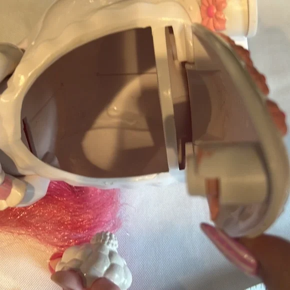 Tonka Vintage Keeper (no key) - Picture 9 of 11